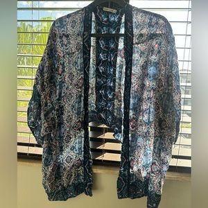 Bershka Kimono